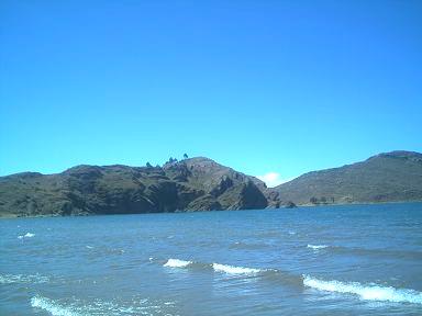 Vista de Playa de Capachica